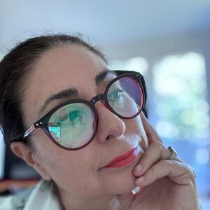 New Prescription Glasses with NO prescription lenses